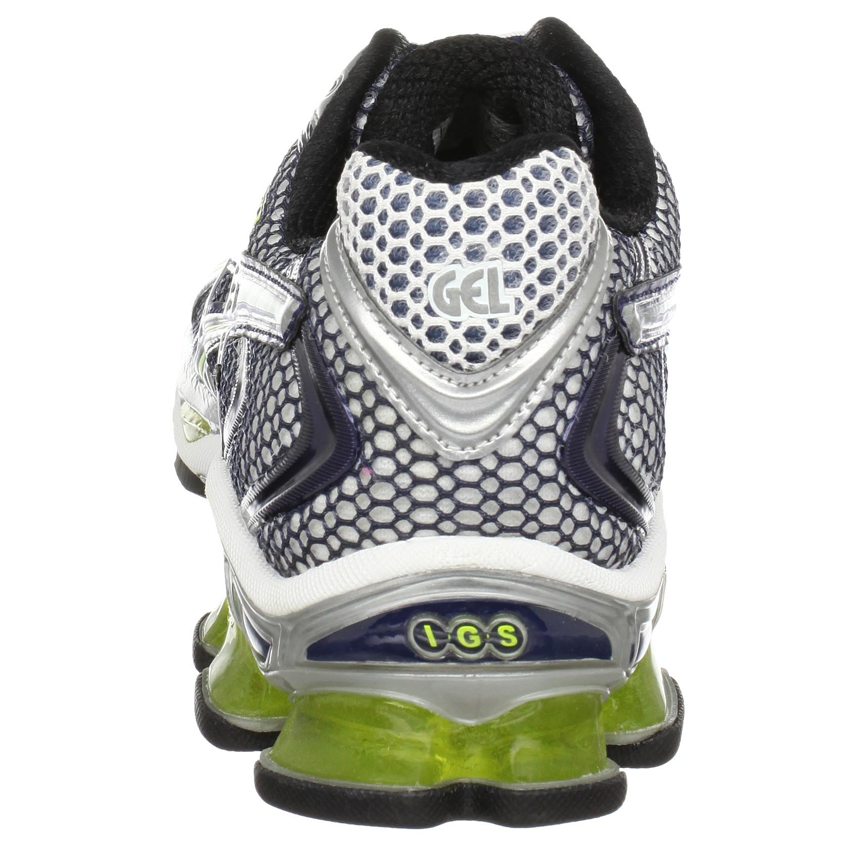 ASICS Men's GEL-Kinetic 3 Running Shoes - Lightweight Cushioned Athletic Sneakers for Jogging, Gym Workouts & Daily Walking | Breathable Mesh Comfort for Men's Fitness & Training