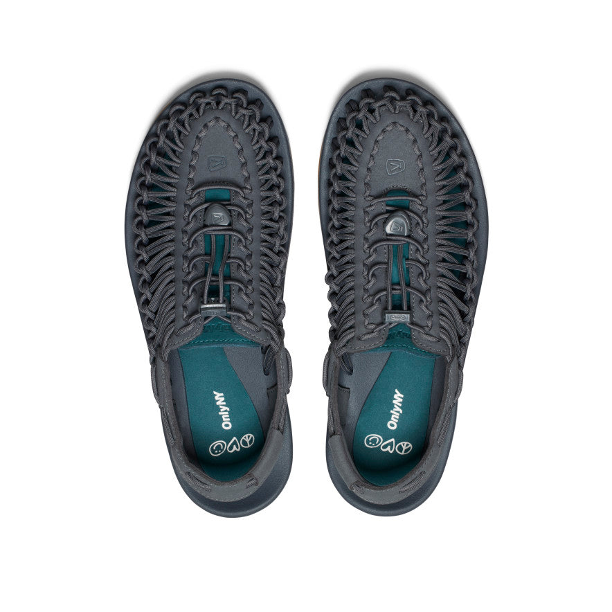 UNEEK Sneakers for Men & Women - Stylish & Comfortable Casual Shoes by Only NY | Perfect for Walking, Running & Everyday Wear