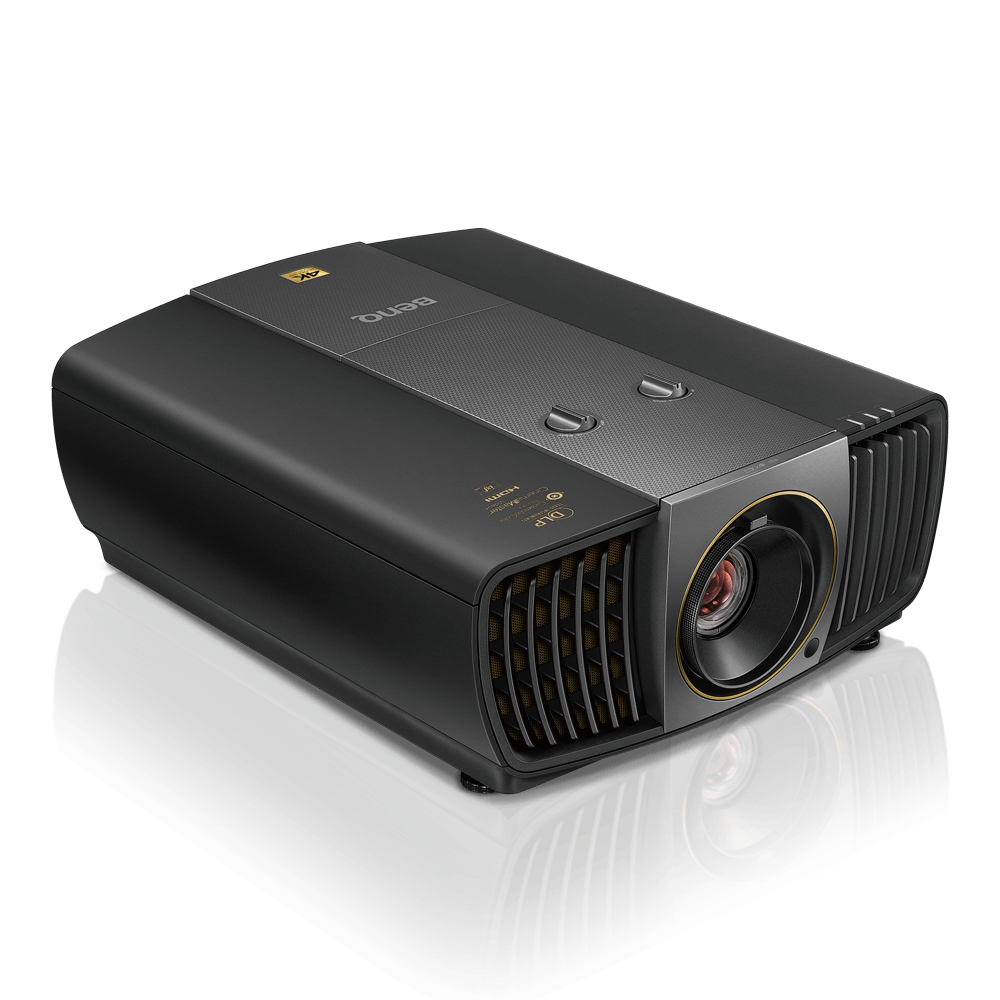BenQ HT9050 LED Projector - 4K UHD Home Theater Projector with HDR10 & 3D Support | Perfect for Movie Nights, Gaming & Outdoor Screenings