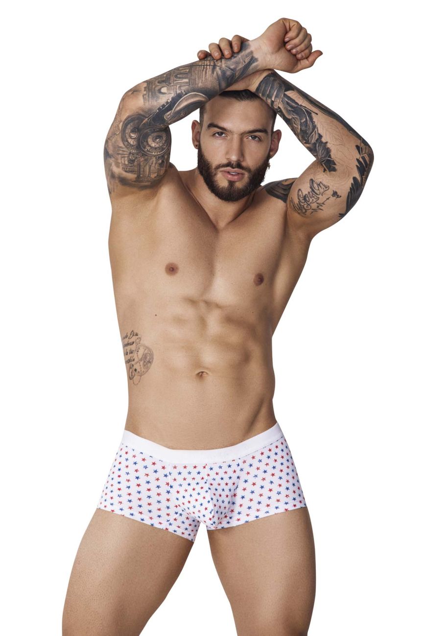 Pikante Blaze Trunk 1071 - Stylish & Comfortable Men's Swimwear for Beach, Pool & Vacation | Quick Dry & UV Protection