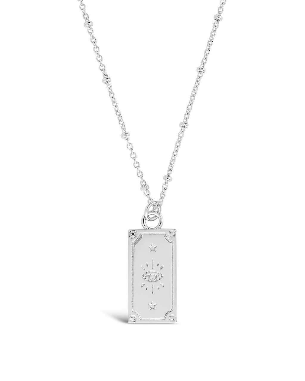 Magician Tarot Card Necklace - Mystical Jewelry for Witches, Wiccans & Spiritual Seekers - Perfect for Rituals, Meditation & Everyday Magic