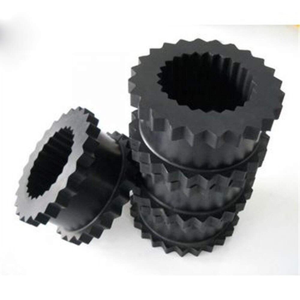 Atlas Copco Air Compressor Flexible Rubber Coupling 1613-6884-01 (1613688401) - Durable Replacement Part for Smooth Power Transmission in Industrial Air Compressors