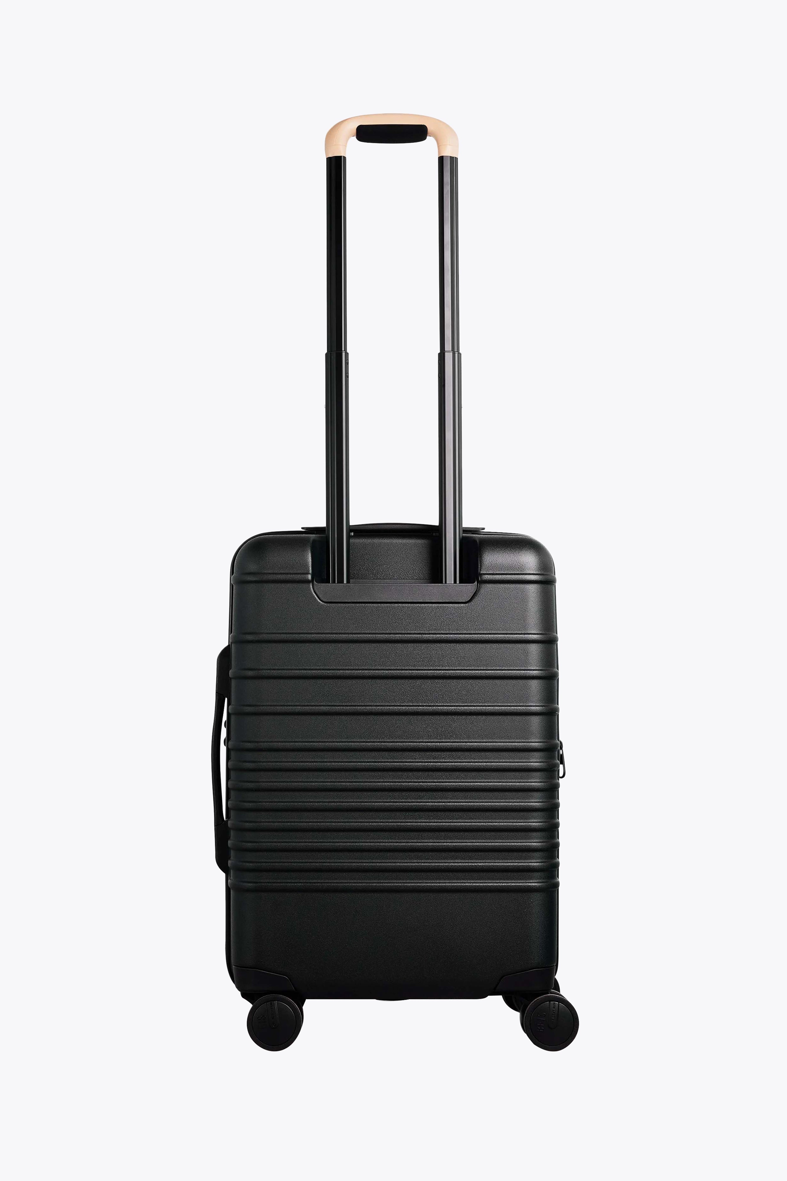 Best Black Carry On Roller Luggage - Lightweight & Durable Suitcase for Air Travel, Business Trips & Weekend Getaways