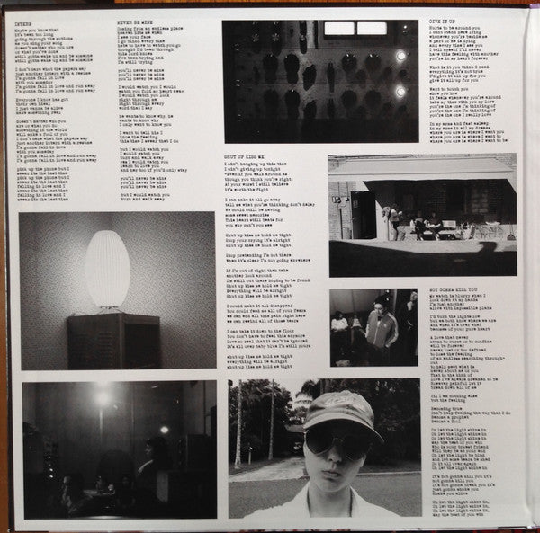 Angel Olsen - My Woman Vinyl LP Album (Limited Edition, Gatefold, Mint Condition) - Perfect for Record Collectors & Indie Music Lovers