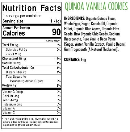 Weightless Large Cookies 6 Pack - Assorted Flavors Variety Case | Healthy Gluten-Free, Low Carb, Low Calorie Snacks for Keto Diet, Office Break, School Lunch & On-the-Go Treats