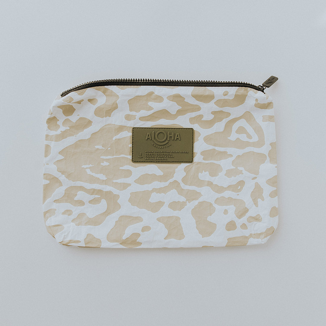 Aloha Mid Quintana Roo Pouch - Waterproof Travel Pouch for Swimwear, Beach Essentials & Outdoor Adventures - Perfect for Vacation, Pool & Water Sports