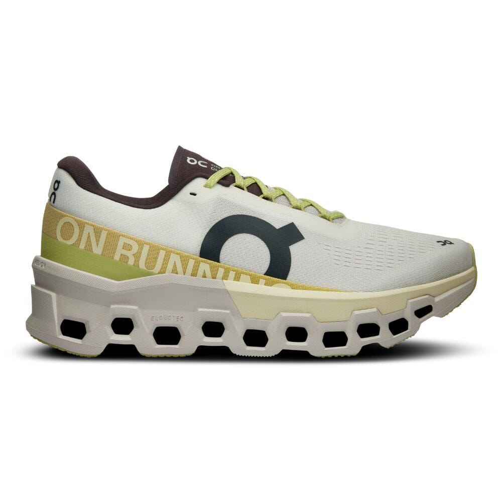 Men's On Cloudmonster 2 Running Shoes - Lightweight Cushioned Sneakers for Road & Trail Running - Perfect for Jogging, Gym Workouts & Daily Wear