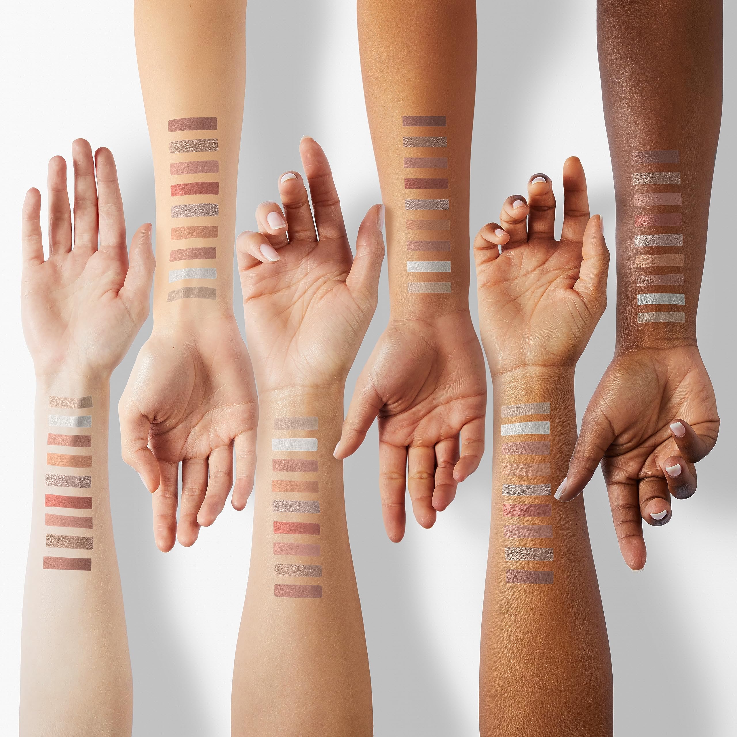 Colourpop Going Coconuts Eyeshadow Palette - 9 Neutral Matte & Shimmer Eyeshadows, 0.03 oz, Vegan & Cruelty-Free | Perfect for Everyday Makeup, Date Night & Professional Looks