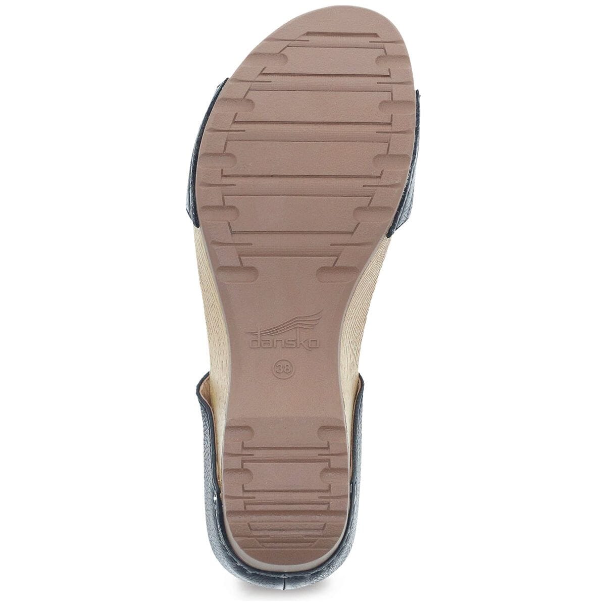 Dansko Tanya 1711371600 - Comfortable Women's Clogs for Nurses, Teachers & Healthcare Professionals - Slip-Resistant Work Shoes for All-Day Support