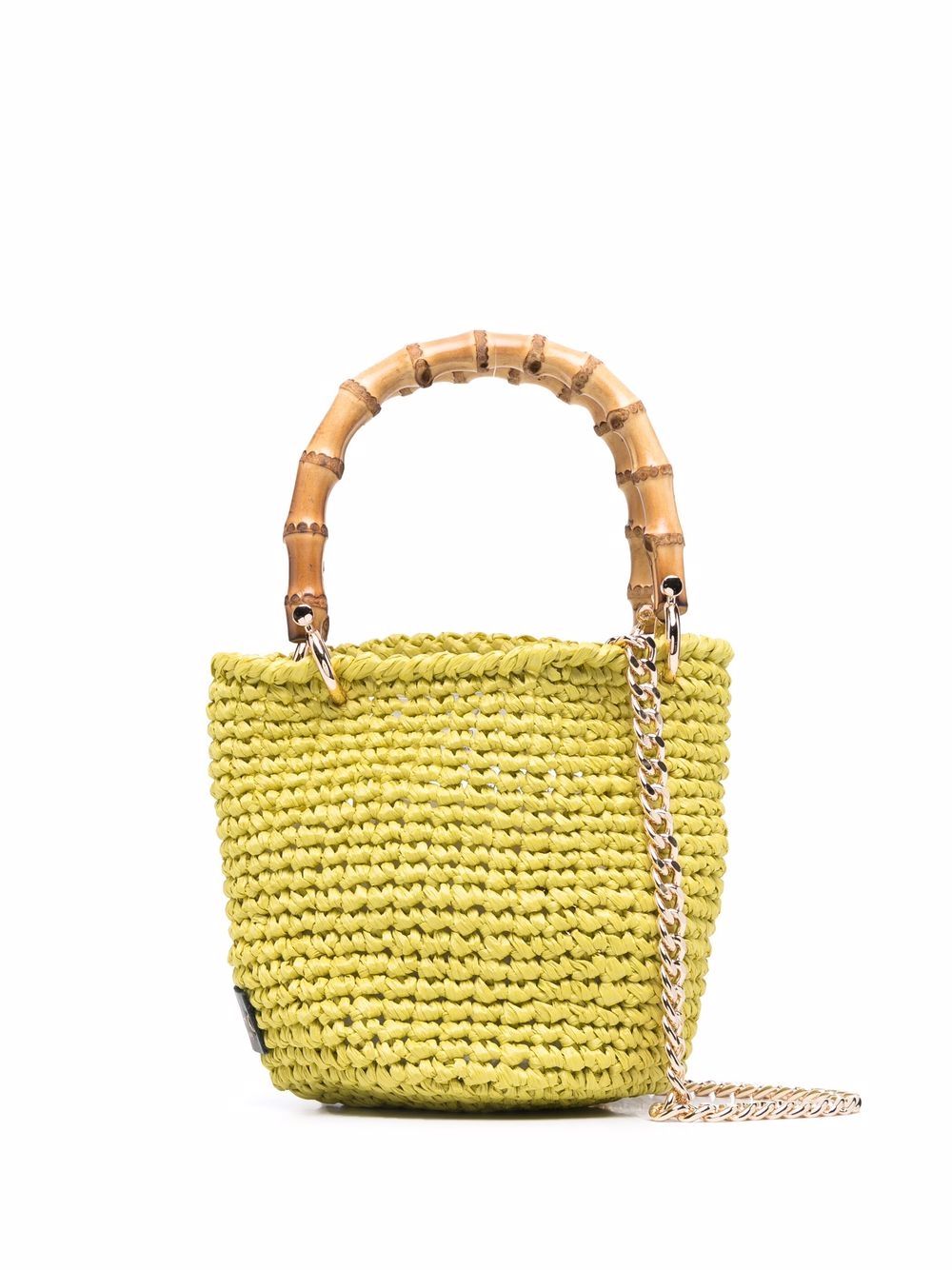 Premium CHICA Bags - Eco-Friendly Green Tote for Women | Stylish & Durable Shopping, Work & Travel Bag
