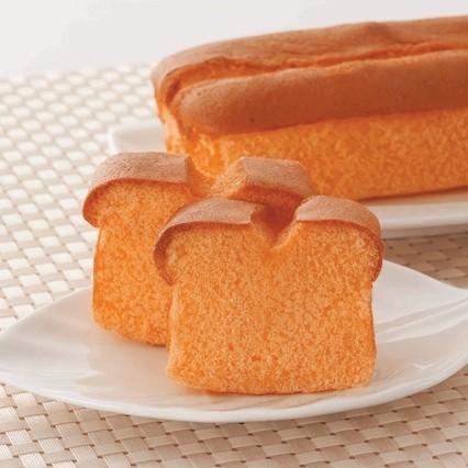 Premium Japanese Hokkaido Yubari Melon Castella Sponge Cake - 200g Single Serve | Authentic Japanese Dessert for Gifts, Tea Time & Special Occasions
