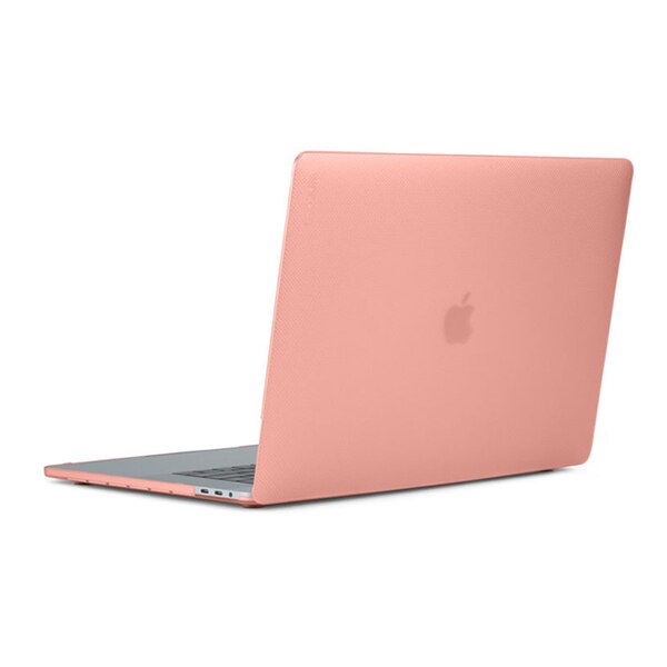 Premium Pink Protective Case for MacBook Pro 15 Inch - Durable Hard Shell Cover with Scratch Resistance | Perfect for Work, Travel & School Use