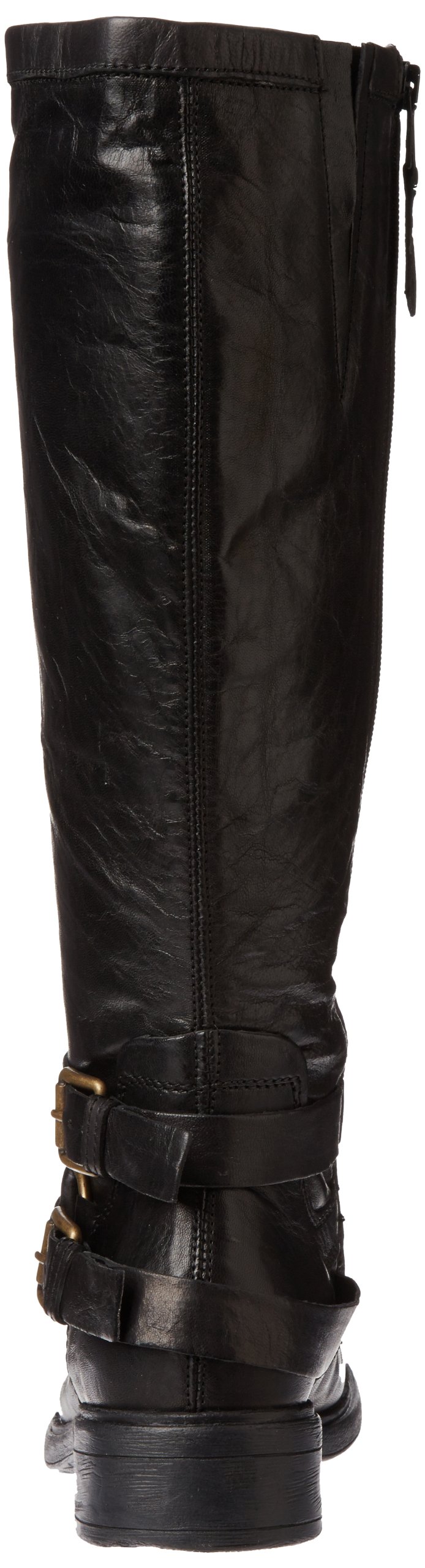 Women's Gertrude Harness Boots - Stylish Ankle Boots with Buckle Detail for Everyday Wear, Perfect for Casual Outfits & Night Out
