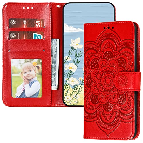 LD: Mandala Red