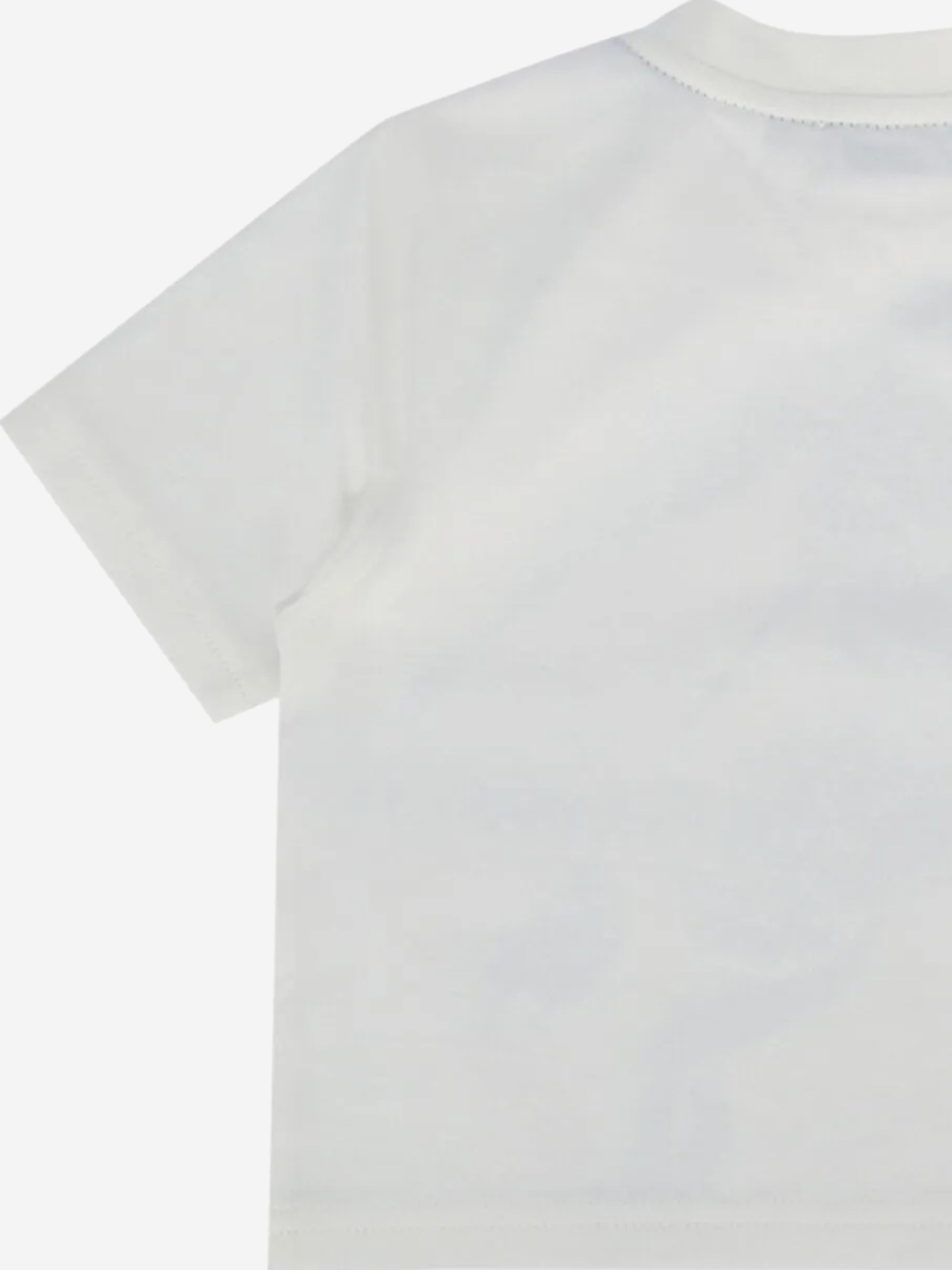 Baby Cedar Knight White T-Shirt - Soft Cotton Tee for Boys & Girls - Perfect for Playdates, Parties & Everyday Wear