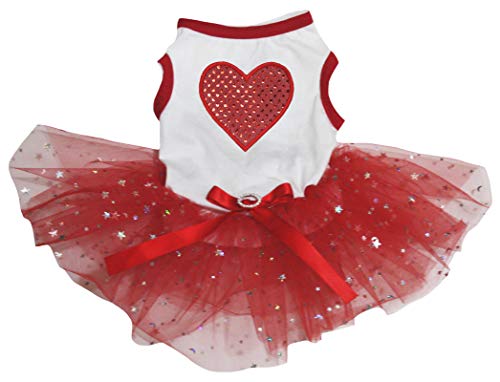 White/Red Stars