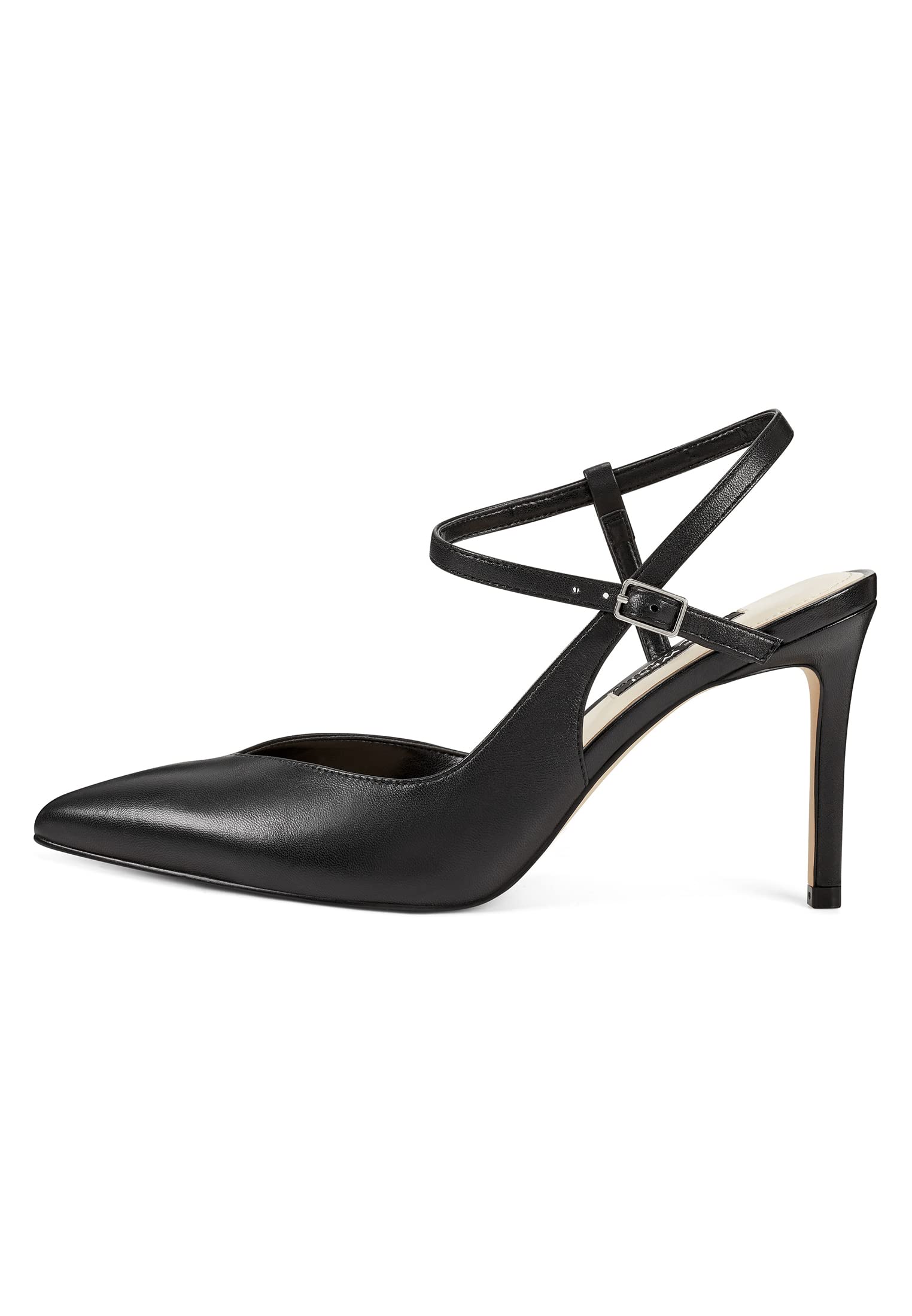 Nine West Women's Elisa Slingback Pumps - Comfortable Heels for Work, Office & Formal Events | Stylish Dress Shoes for Professional Women