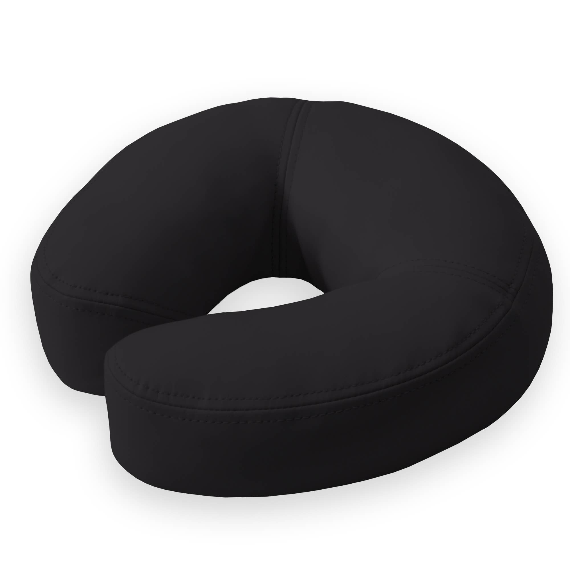 Face Pillow - Soft & Comfortable Travel Pillow for Neck Support - Perfect for Airplane, Office & Home Use