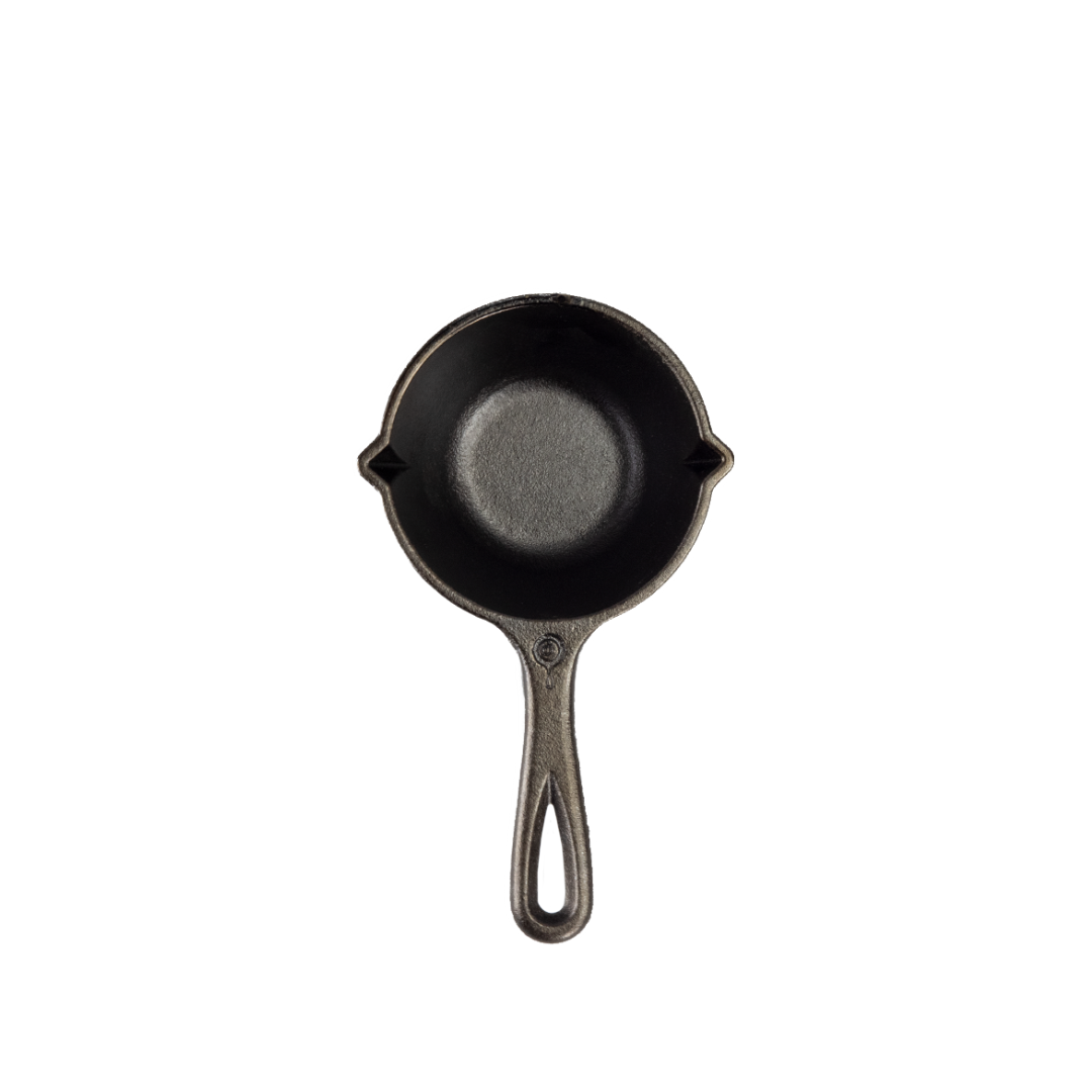 Best Cast Iron Melting Pot for Metal Smelting & DIY Jewelry Making – Heavy Duty Foundry Crucible for Gold, Silver, Copper & Aluminum – Perfect for Blacksmithing, Metal Casting & Home Foundry Projects
