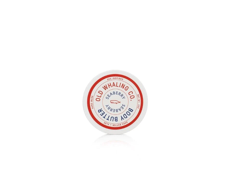 Travel Size Body Butter - Ultra Moisturizing & Nourishing for Dry Skin - Perfect for On-the-Go Hydration, Airplane Travel & Gym Bags