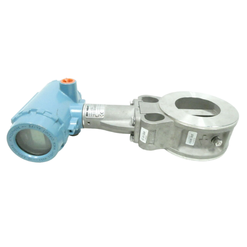 Rosemount 8800DW030SA3N1P1E5M5 3-Inch Vortex Flow Meter - High Accuracy Industrial Flow Measurement for Water, Oil & Gas Applications