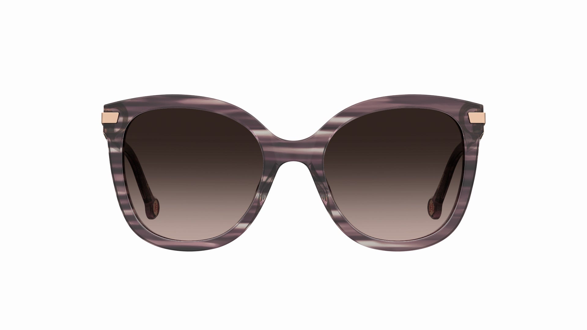 Carolina Herrera HER 0134/S Sunglasses - Luxury Designer Women's Fashion Shades for Driving, Beach & Outdoor Activities