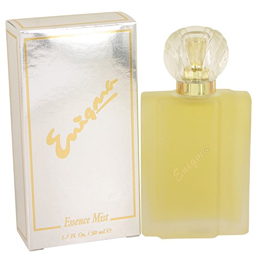 Enigma Perfume Essence Mist Spray for Women - 1.7 oz Floral Fragrance Body Mist, Long-Lasting Scent for Date Night, Office & Special Occasions