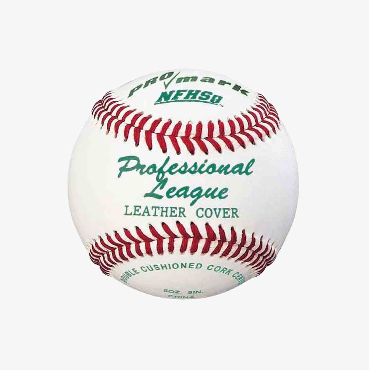 Official M1 PRO Pro League Baseballs - NOCSAE/SEI & NFHS Certified (Pack of 12) - Perfect for High School Games, Training & Practice Sessions