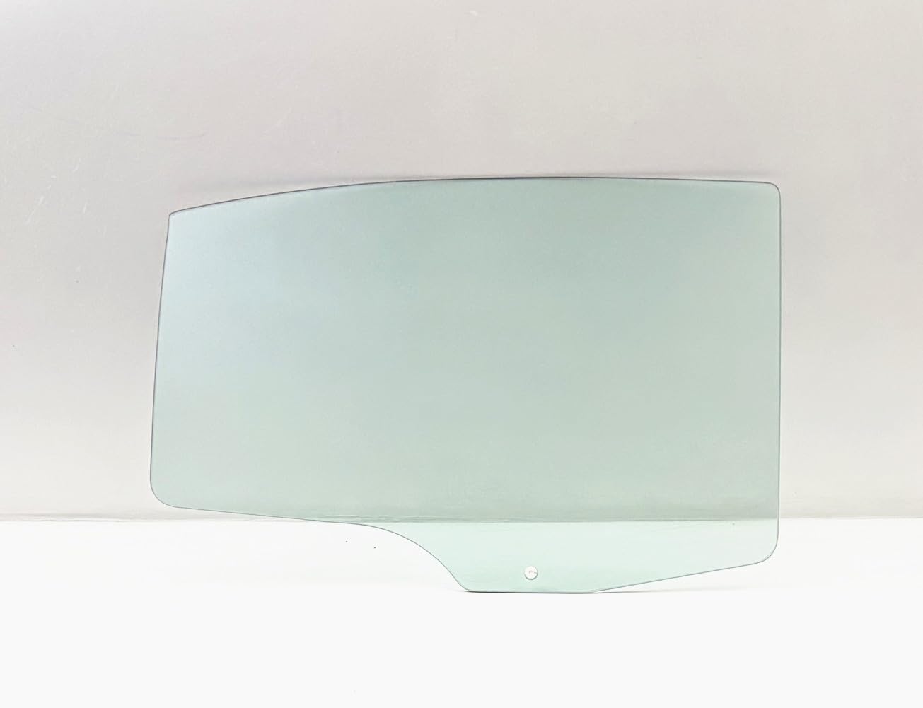 Passenger Side Rear Door Window Glass Replacement for Saturn Aura 2007-2010 - Right Side Car Window Repair Part for Sedan Models - Perfect for Auto Glass Replacement & Vehicle Maintenance