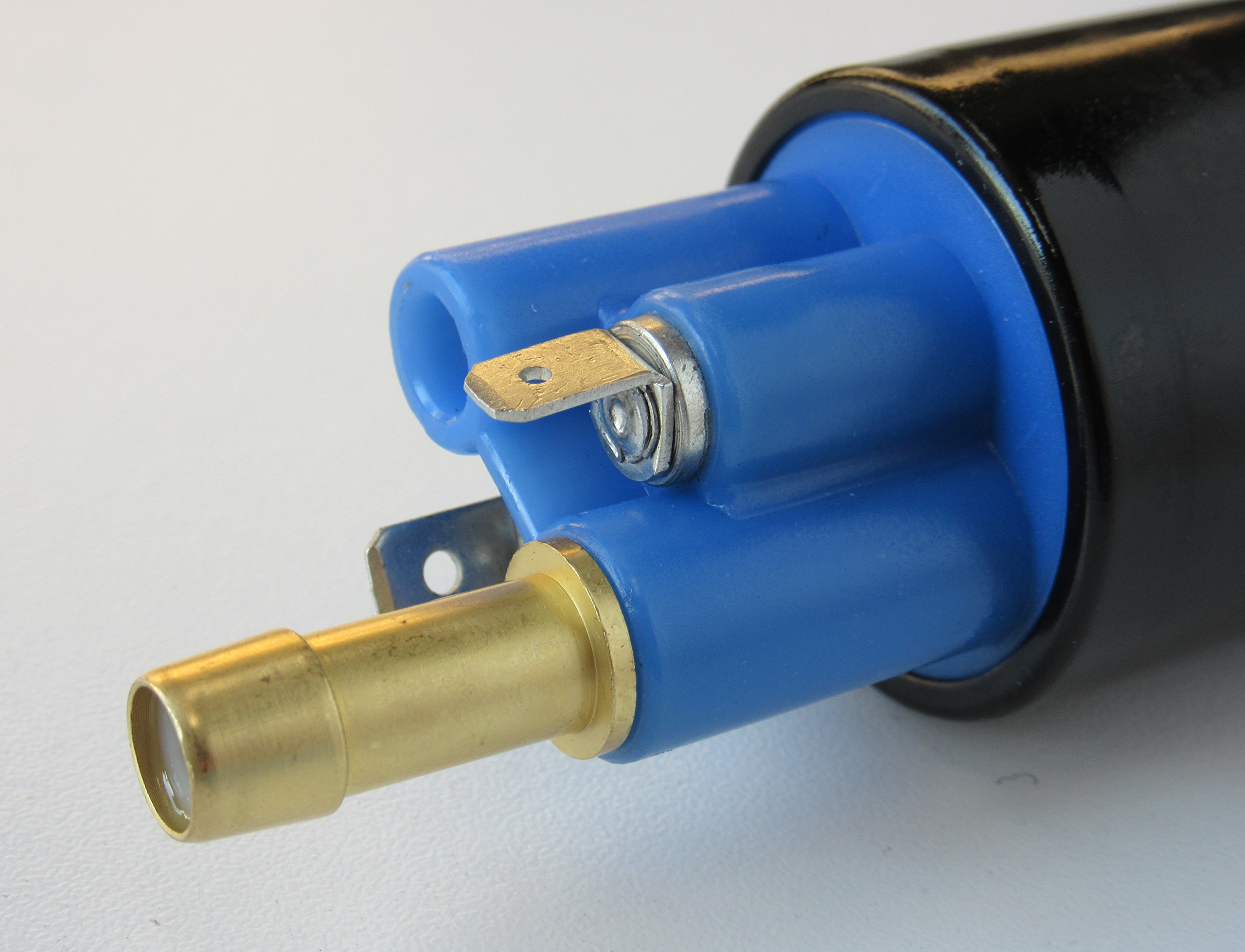 HP1072 High Performance In-Tank Electric Fuel Pump - Universal Replacement for Cars, Trucks & SUVs - Fast Fuel Delivery & Reliable Performance for Racing, Off-Road & Daily Driving