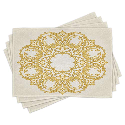 Cream Yellow
