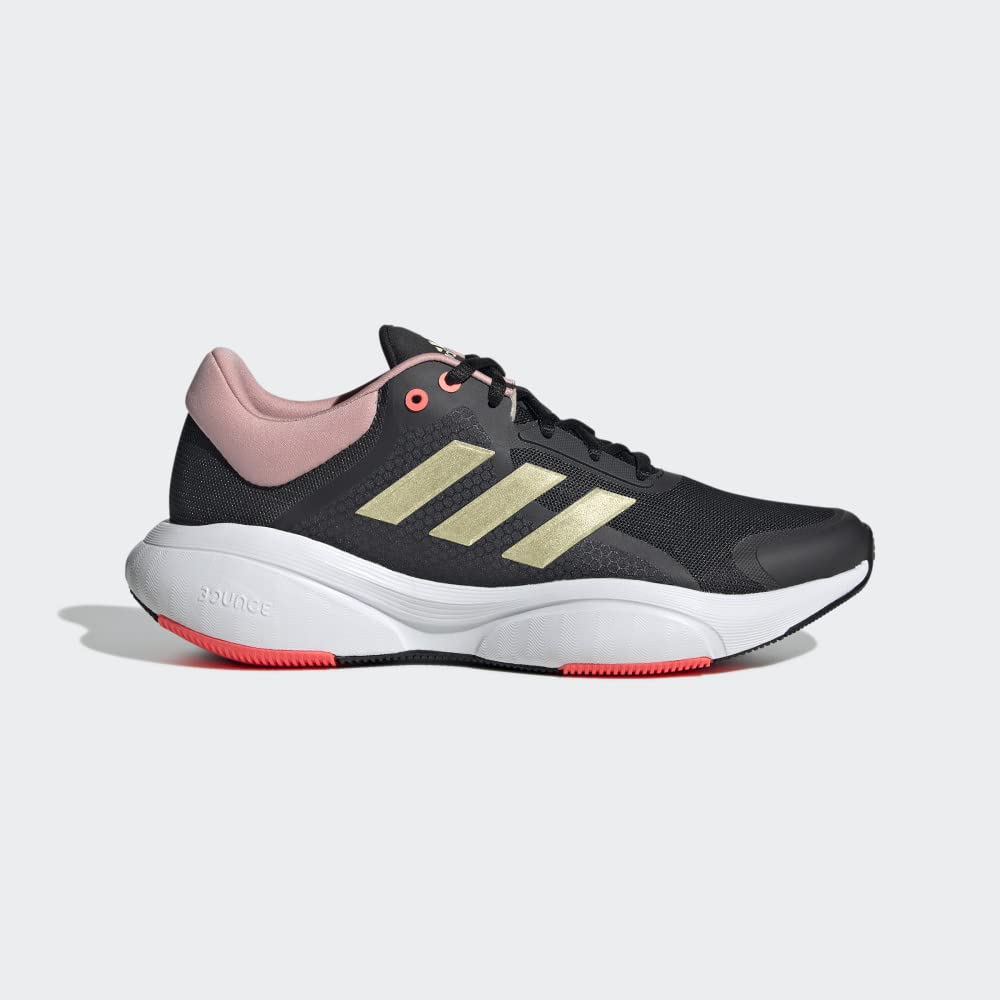 adidas Women's Response Running Shoes - Lightweight Cushioned Sneakers for Jogging, Gym Workouts & Daily Walking | Comfortable Athletic Shoes for Women