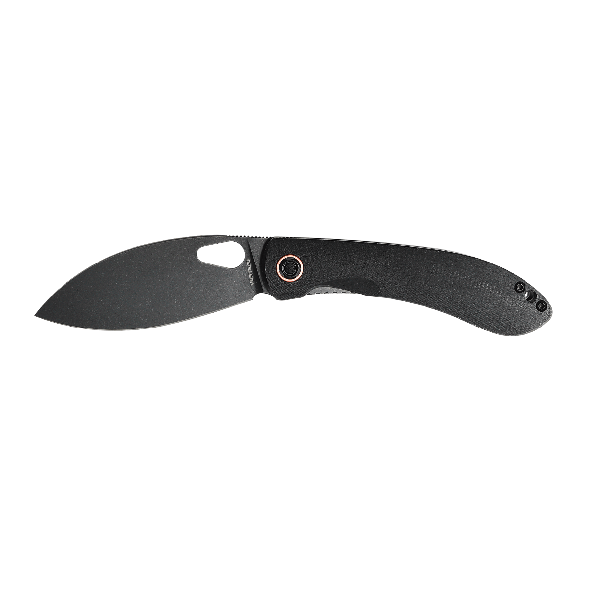Nightshade® TH Shilin Cutter Liner Lock Knife - 3.26