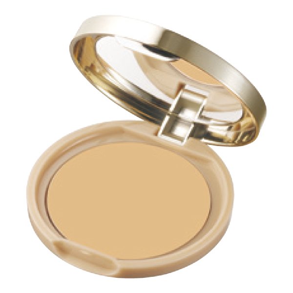 Canmake Marshmallow Finish Powder Foundation SPF50 PA+++ - Oil Control & Pore Minimizing Compact Makeup for Flawless Matte Look | Perfect for Daily Wear & Touch-ups