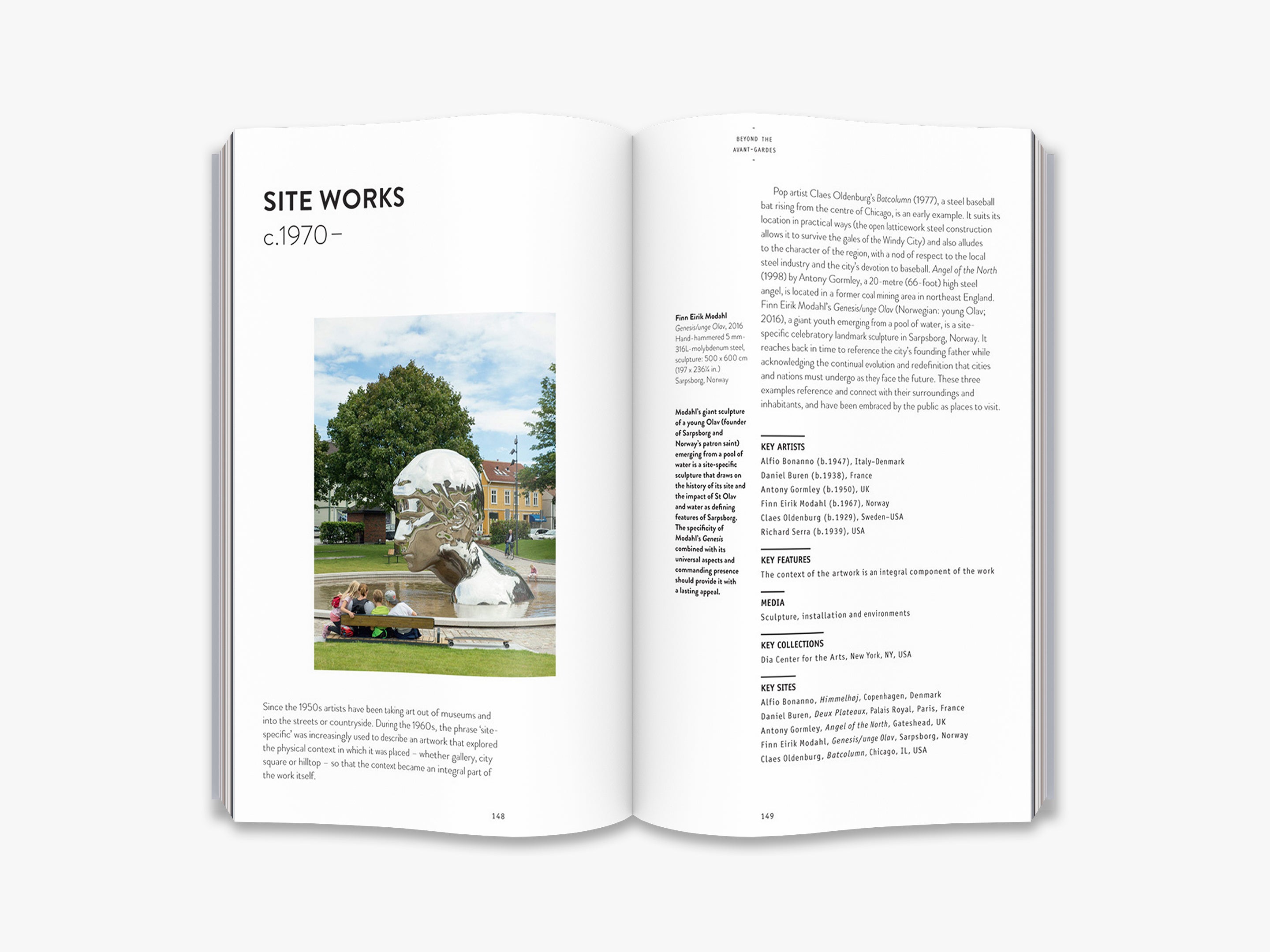 Modern Art Essentials - Contemporary Art Book for Collectors & Enthusiasts | Perfect for Home Decor, Gifts & Art Studies