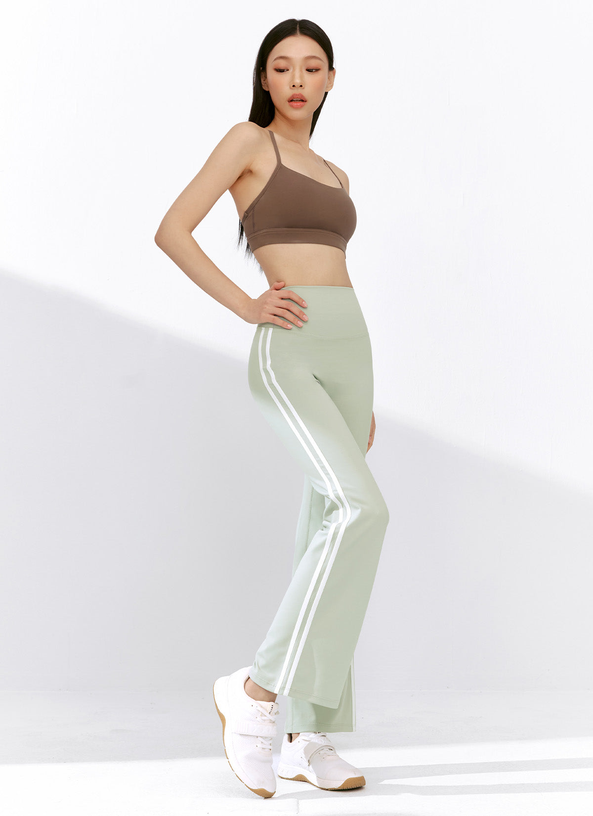 Milky Green