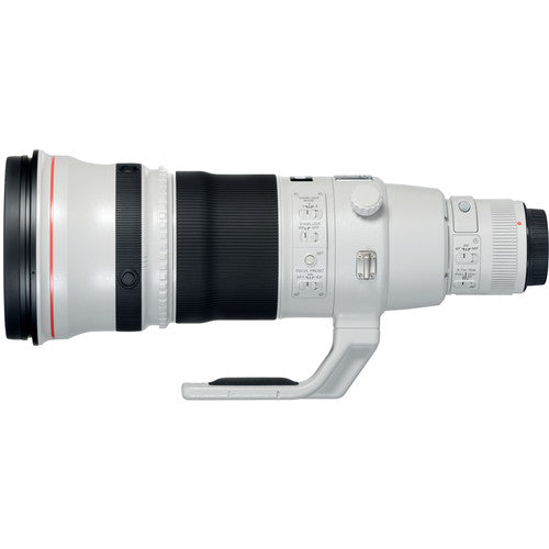 Canon EF 500mm f/4L IS II USM Telephoto Lens for Wildlife & Sports Photography - Professional DSLR Camera Lens with Image Stabilization & Ultrasonic Motor