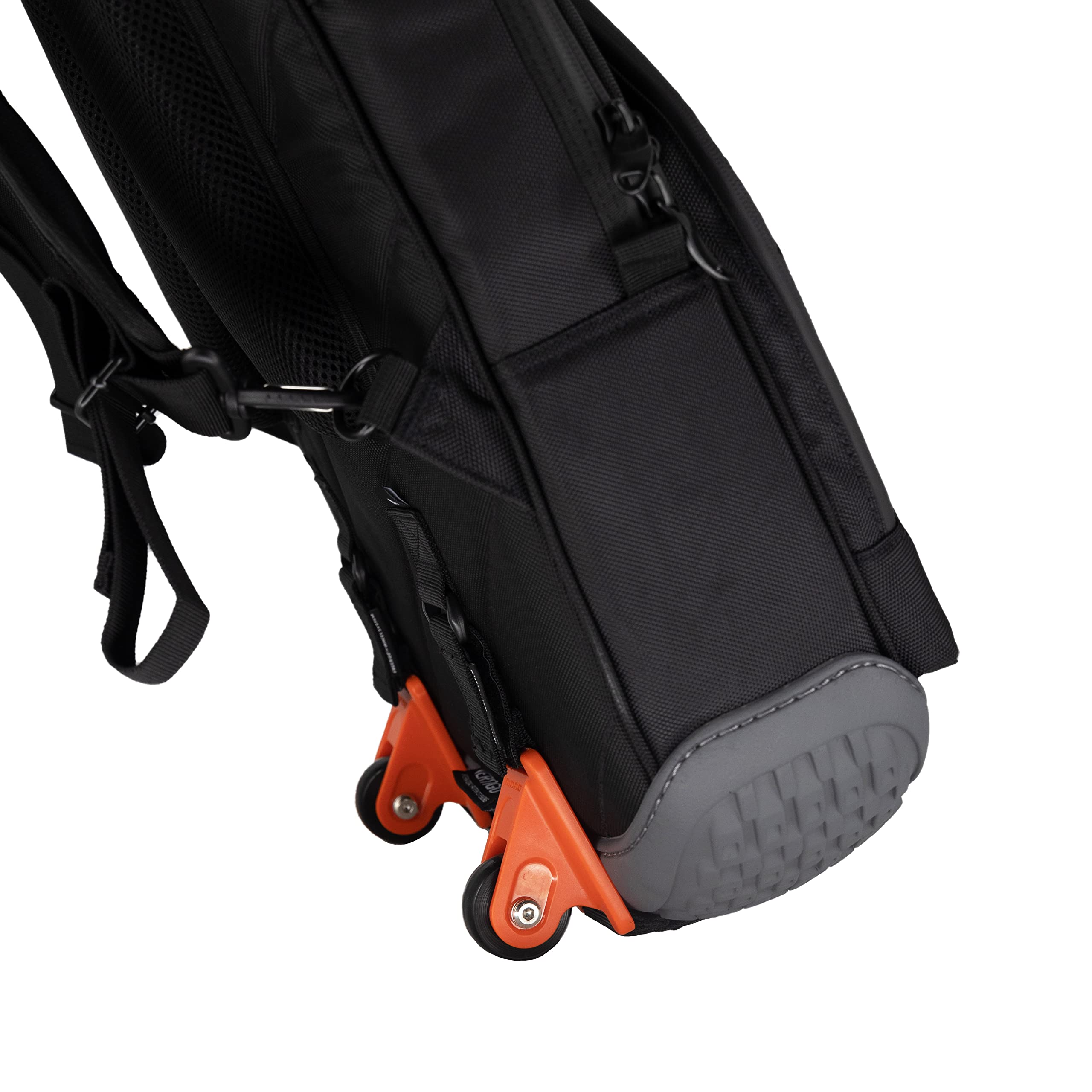 Vertigo Ultra Electric Guitar Bag - Heavy Duty Padded Case for Electric Guitars, Black (M80-VEG-ULT-BLK) - Perfect for Gigging Musicians & Travel Protection