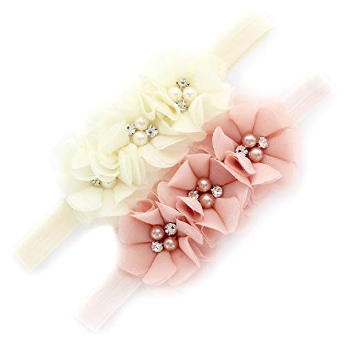 Pink Blush/Ivory