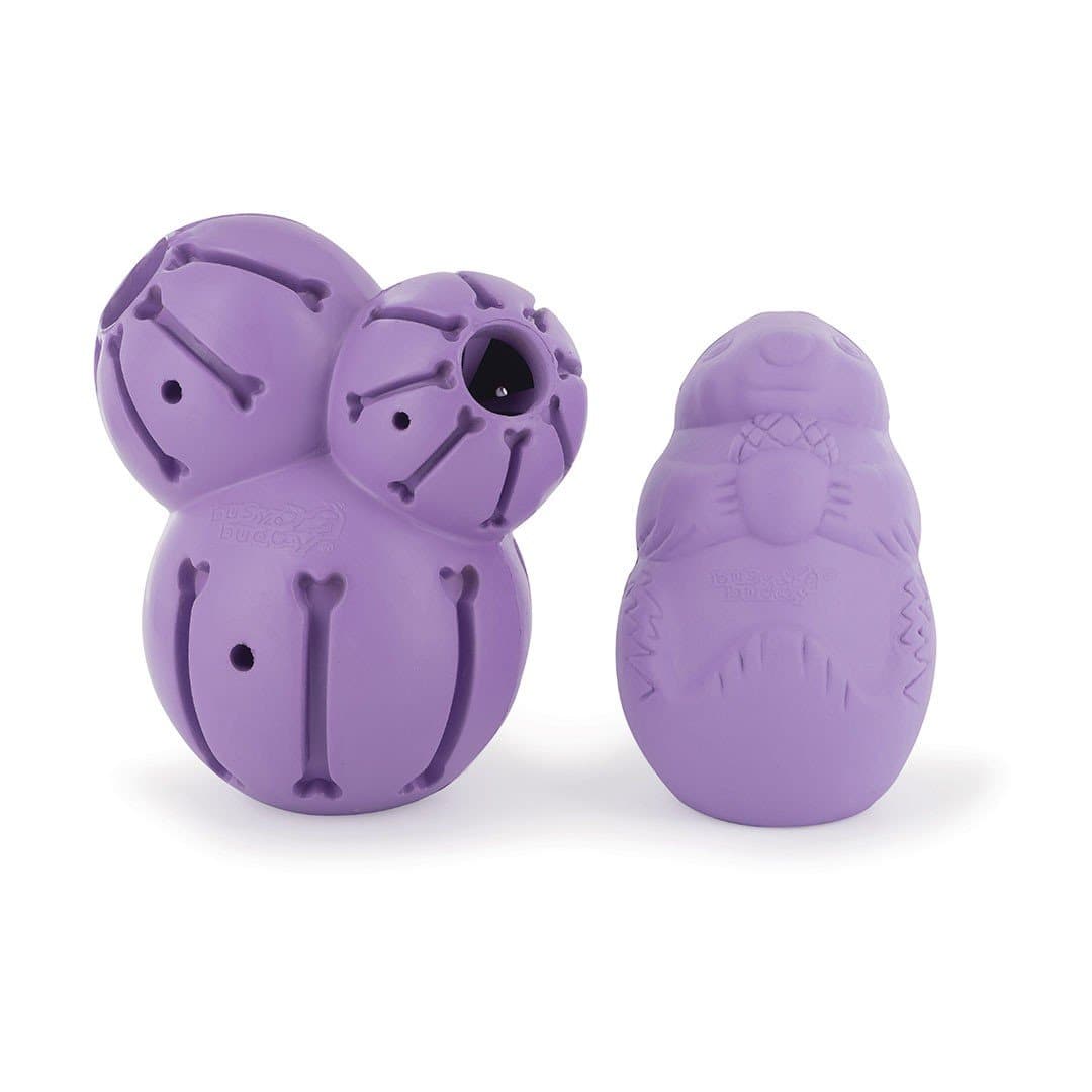 Busy Buddy® Chamomile Calming Aroma Dog Toy Kit – Soothe Anxiety & Stress for Pets – Perfect for Chewing, Playtime & Relaxation at Home or Travel