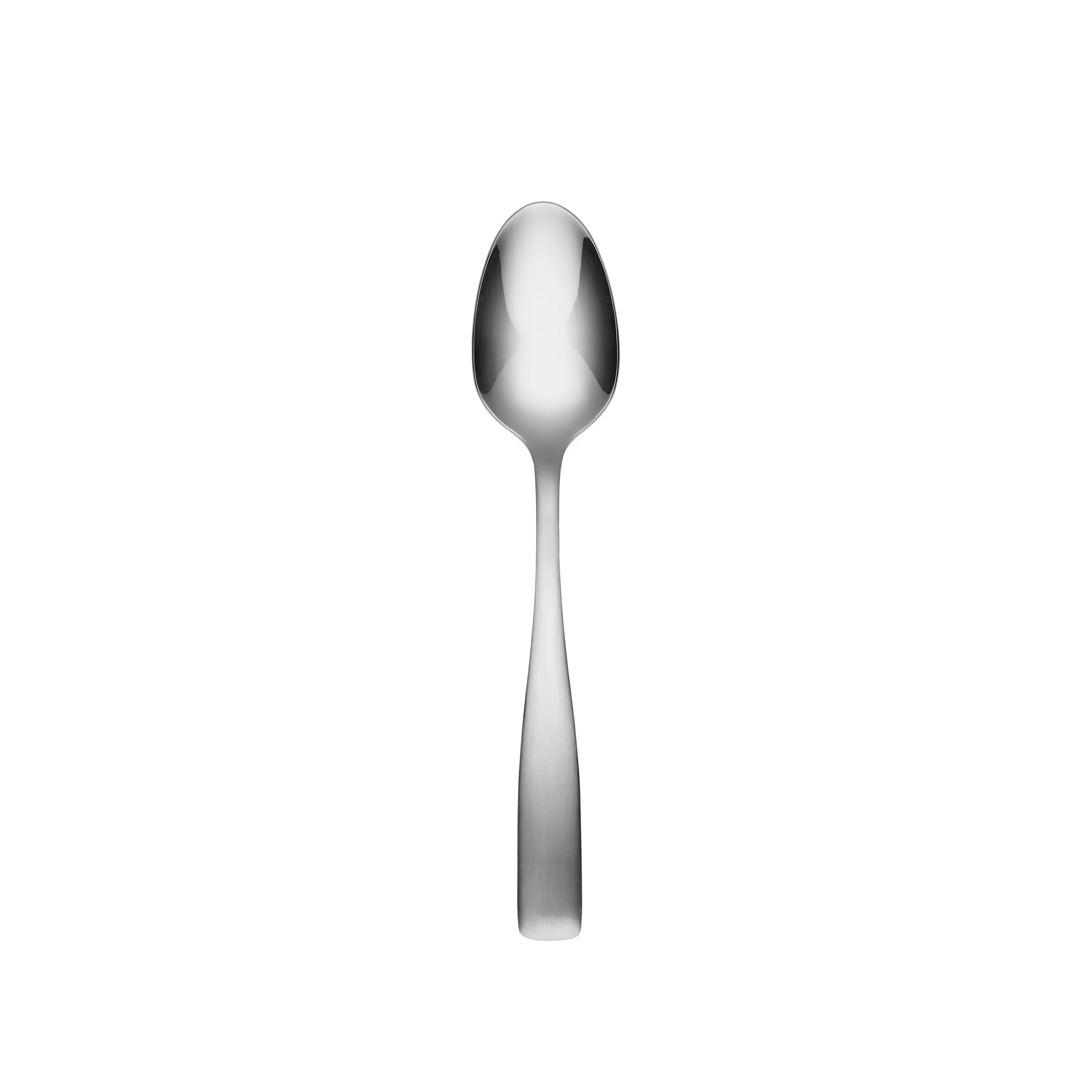 Madison Satin Teaspoon Set - Elegant Stainless Steel Tea Spoons for Coffee, Dessert, and Tea - Perfect for Home, Restaurant, and Party Use
