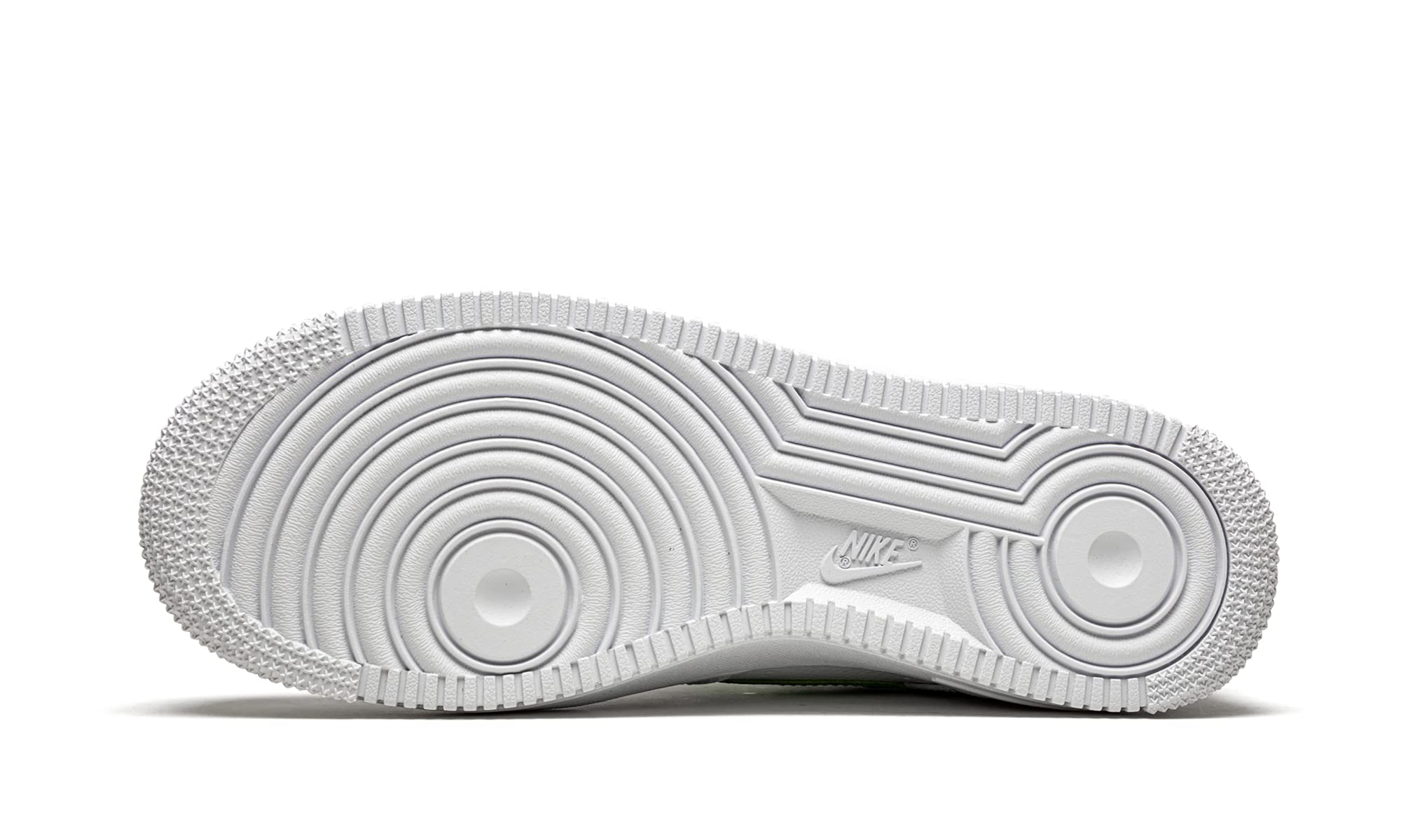 Nike Air Force 1 Women's White Sneakers - Comfortable Athletic Shoes for Running, Gym & Casual Wear | Perfect for Workouts, Street Style & Everyday Fashion