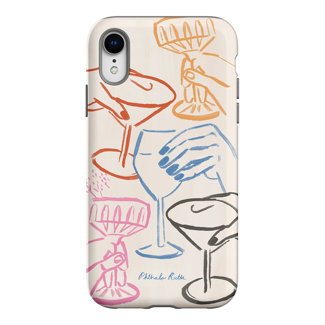 Cheers Multi Phone Case - Universal Protective Cover for iPhone, Samsung & More - Perfect for Travel, Work & Everyday Use
