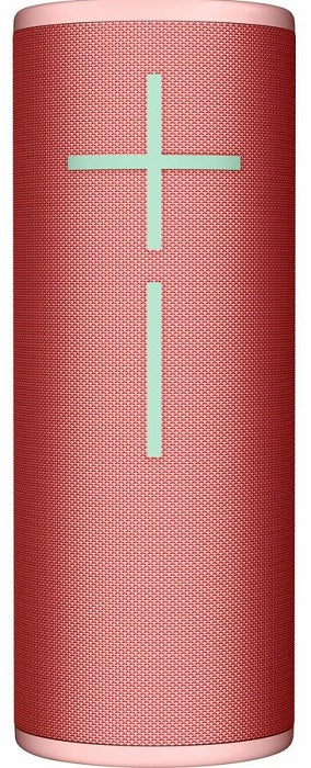 Logitech MEGABOOM 4 Portable Wireless Bluetooth Speaker - Waterproof, 20-Hour Battery, 360° Sound (4 Color Options) | Perfect for Outdoor Adventures, Pool Parties & Travel