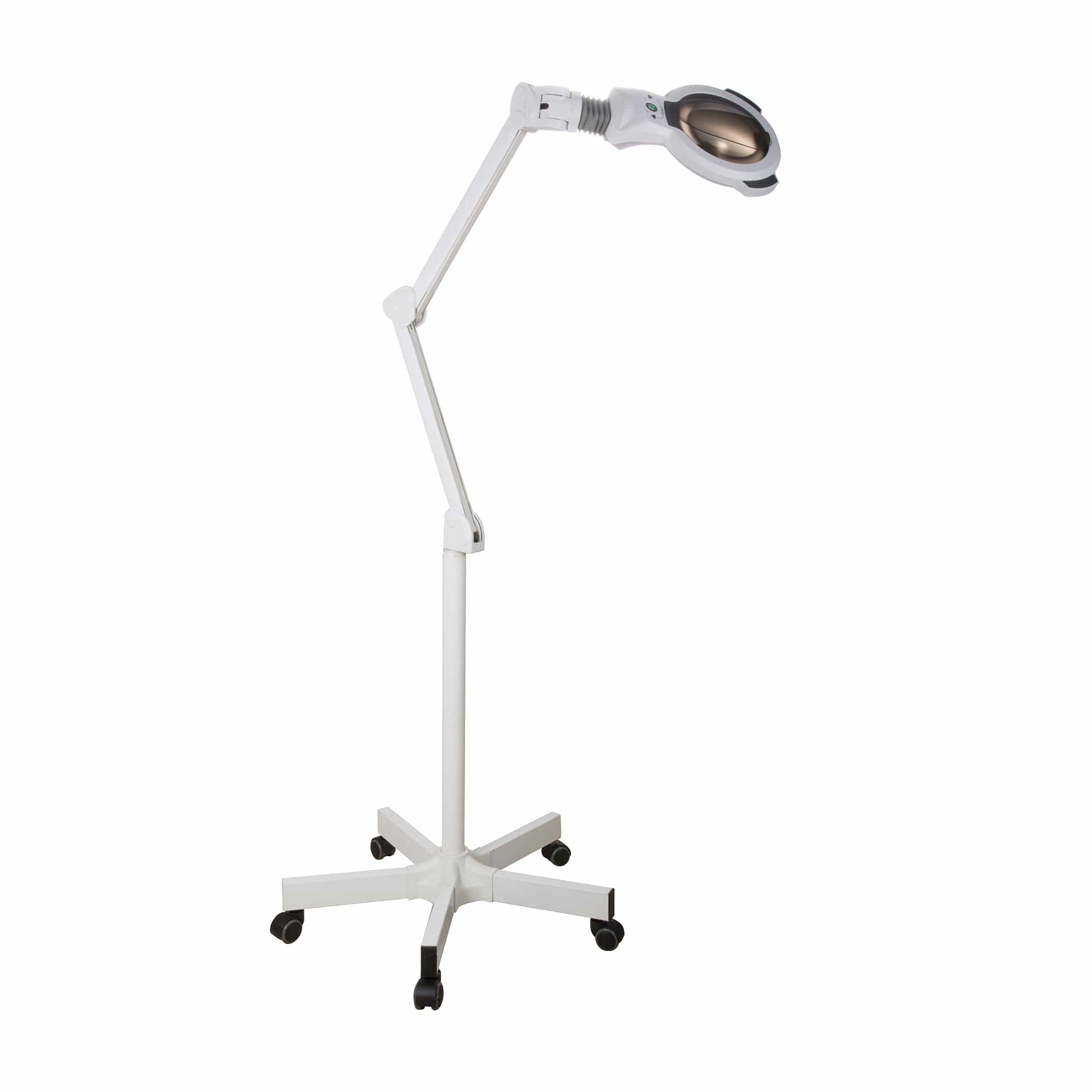 Professional LED Facial Light Therapy Lamp with Stand - 1006A for Acne, Wrinkles & Skin Rejuvenation | Perfect for Home Spa & Dermatologist Treatments
