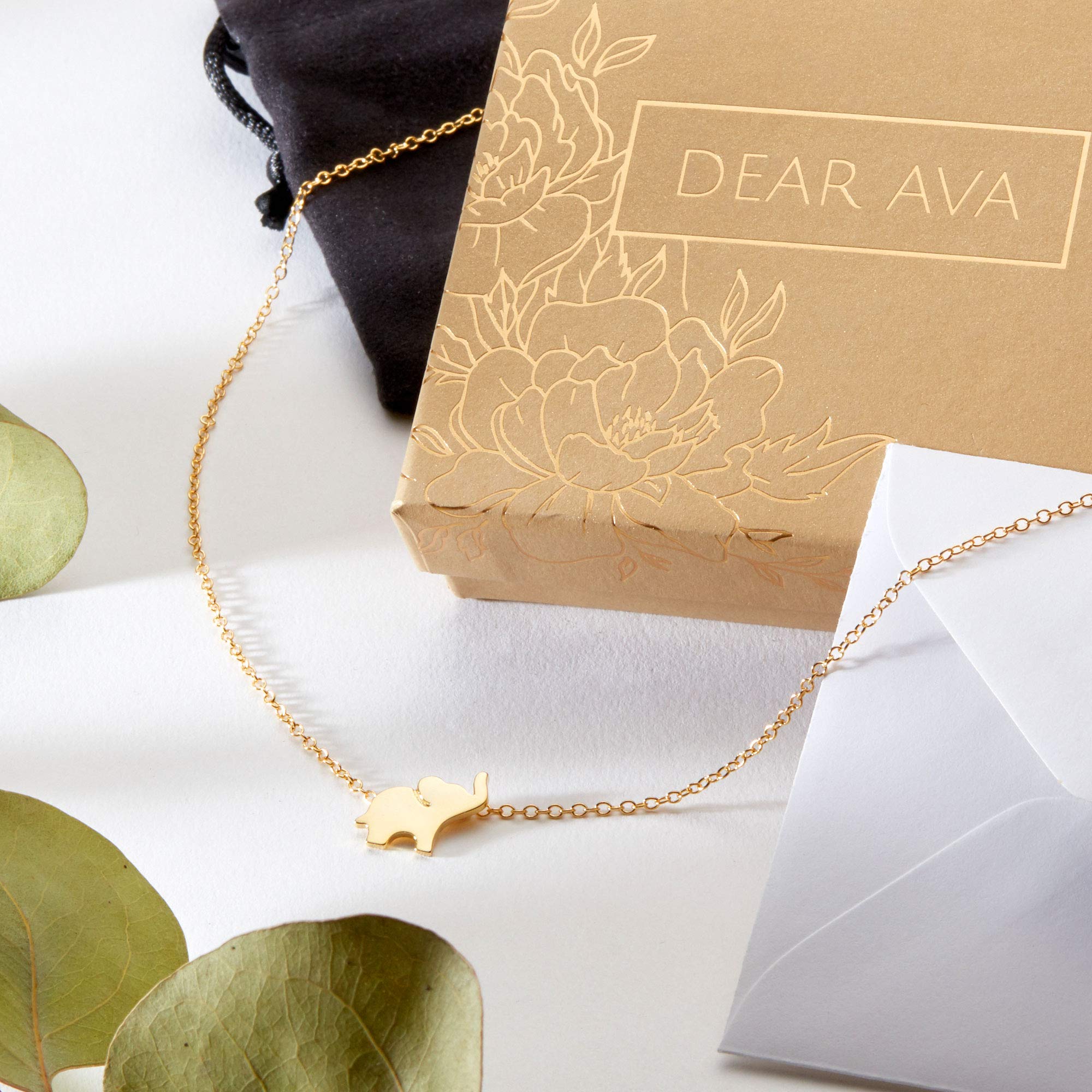 Heartfelt Daughter Necklace Gift Set - Sterling Silver Pendant with Engraved Card for Birthday, Christmas, Mother's Day & Special Occasions | Perfect for Mom, Grandma & Loved Ones
