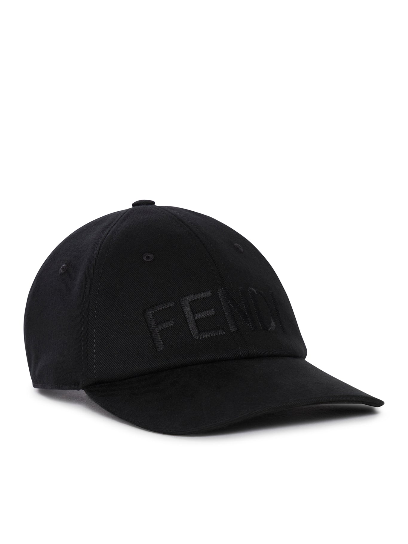 FENDI Baseball Cap for Men & Women | Luxury Designer Hat with Adjustable Strap | Perfect for Fashion, Sports & Outdoor Activities