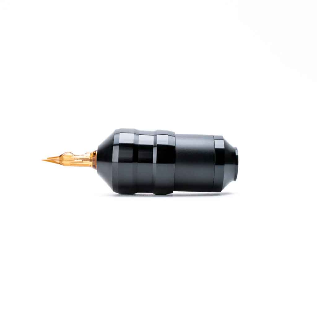 ACUS C2 Professional Tattoo Machine Gun - Rotary Tattoo Pen for Artists with Quiet Motor & Precise Needle Control - Perfect for Lining, Shading & Coloring Tattoos