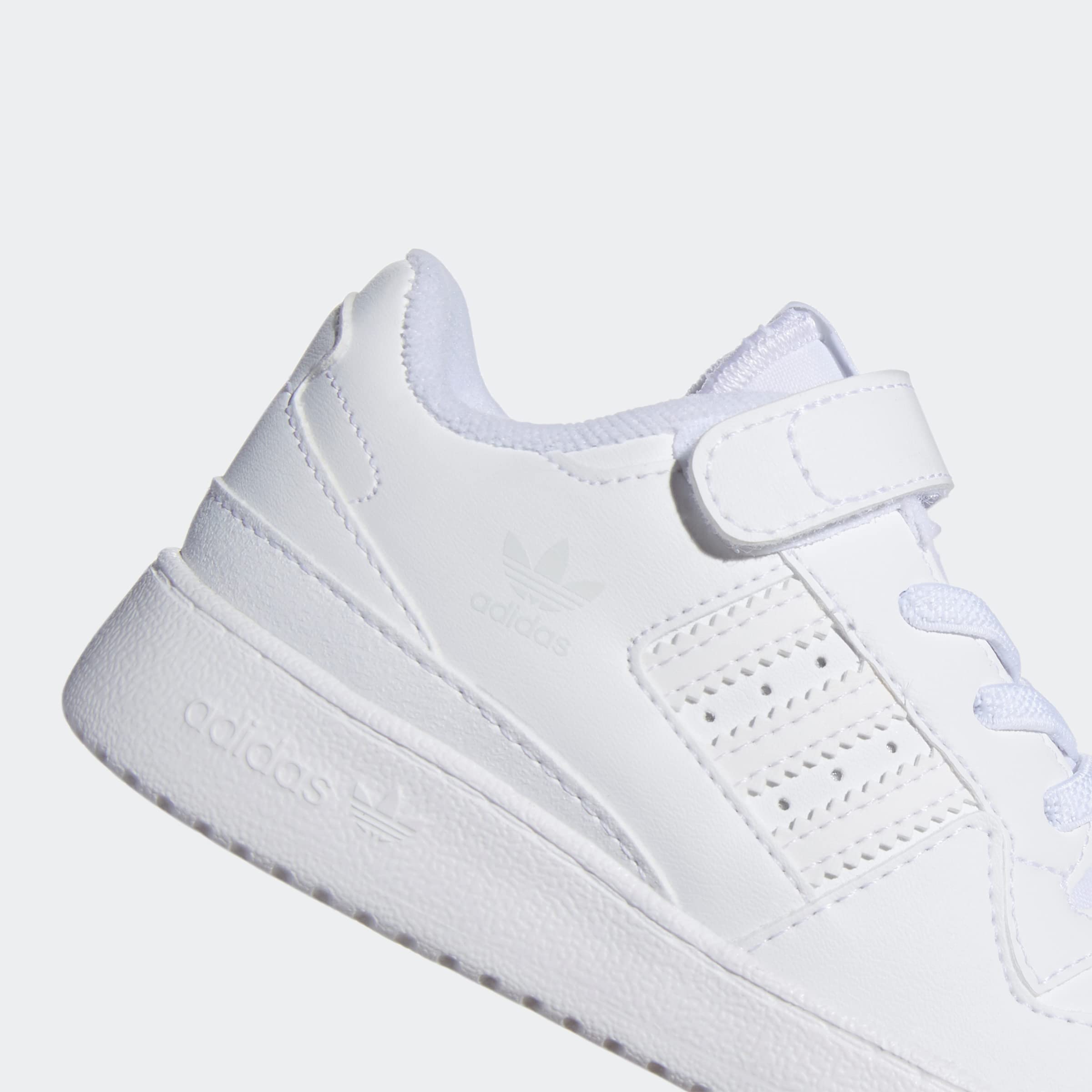 Adidas Originals Forum Low Shoes for Baby Boys - Comfortable Sneakers for Toddlers | Perfect for Playtime, Daily Wear & Casual Outings
