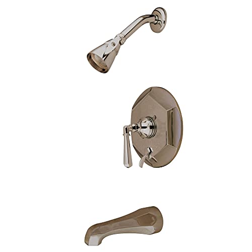 Brushed Nickel